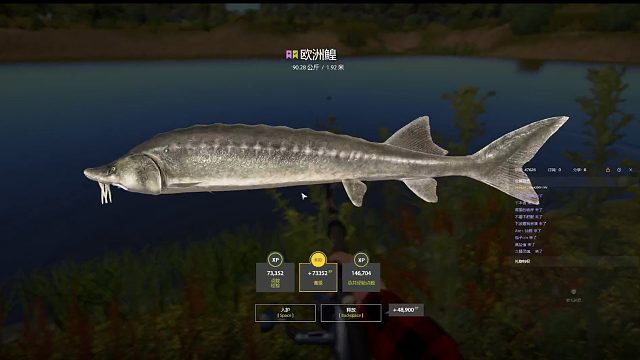 纯情炸轮 强锁90k小欧皇