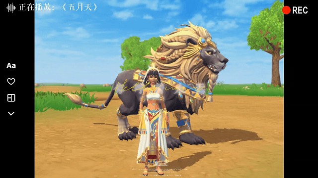 又来新爆料了雄狮神·马赫斯搜和黄沙巨蝎还有新的估计订单和摩天轮玩法，你们觉得怎么样？