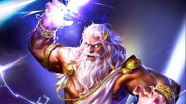 正面硬刚多重宙斯，多重多重多重。