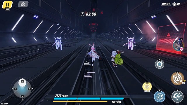 回首往昔，各位舰长是因为什么而入坑崩坏3的？