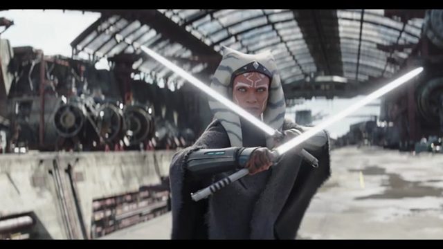 绝地武士阿索卡