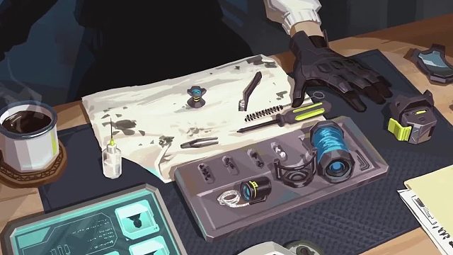 新特工名称曝光，竟然叫“锁死”，很符合国服特色！