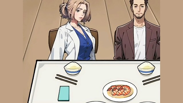 隐秘的档案：所以姐姐其实是AI机器人是吗？