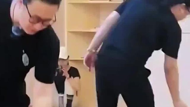 全都是骨灰级瑜伽玩家啊！