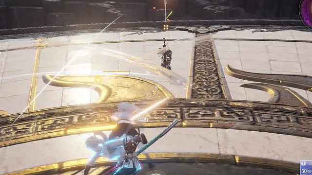 永劫太刀钩锁百裂斩