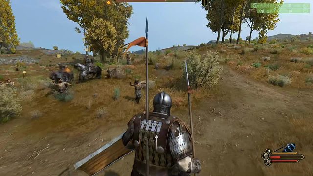 【骑马与砍杀2：霸主】小卡拉米们的游戏日常