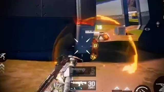 【高能英雄】游戏中的瞬间击杀秀