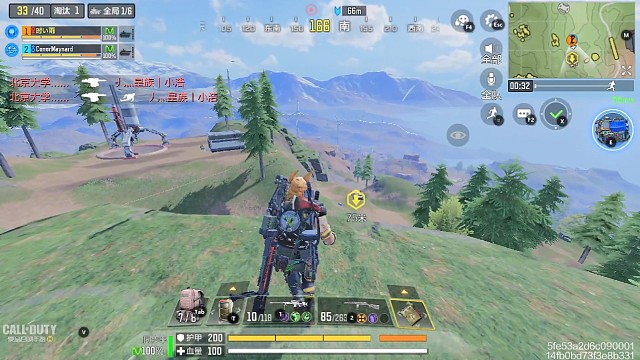 反坦克地雷的这么玩