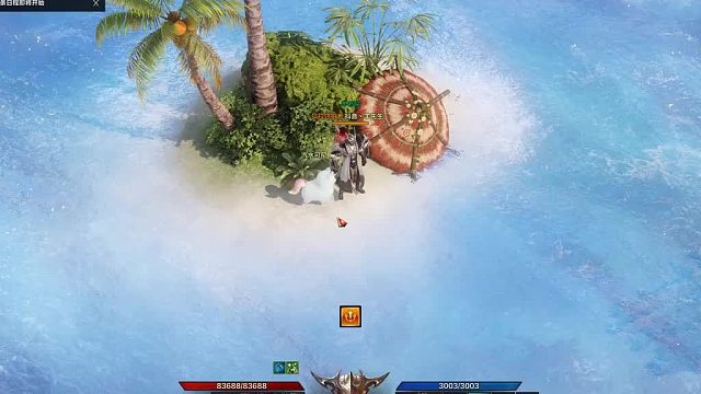 【命运方舟】版本末期的玩法思路以及上个视频错误点的道歉希望能帮到你们