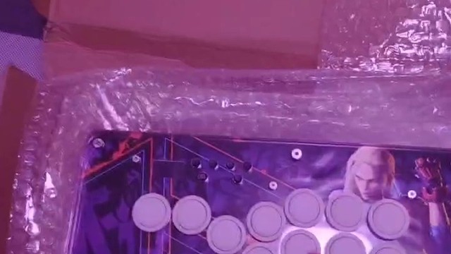 hitbox到了，耍一耍