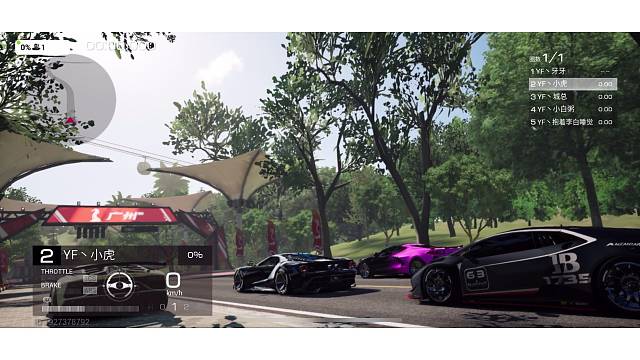 俱乐部练图日常