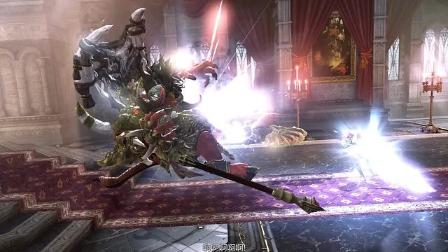 即将更新的牛牛副本以及新职业刺客的简介