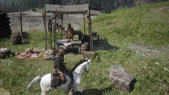 捕兽人小技巧分析