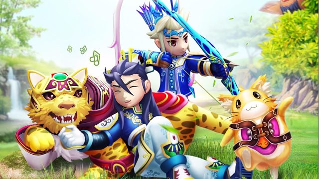 热血江湖手游：天魔试炼黑风阁，刷图攻略