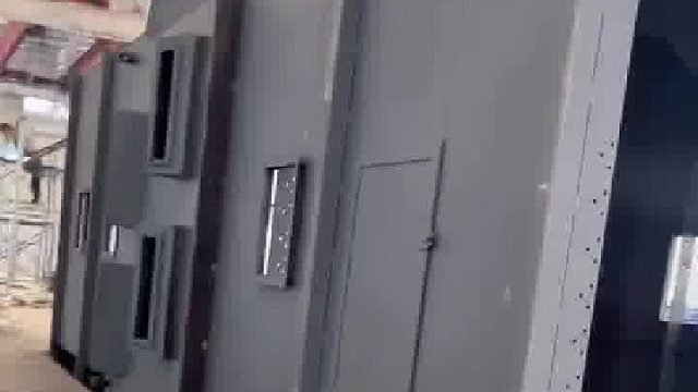 游乐设备抛丸机通过式抛丸机钢结构抛丸机山东喷砂机厂家