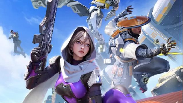 《高能英雄》能爆特邀品鉴服将于今日提前对特邀品鉴官开放！