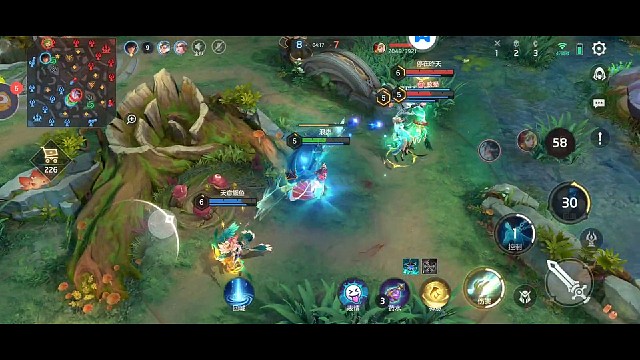 黄泉辅助流法坦打法