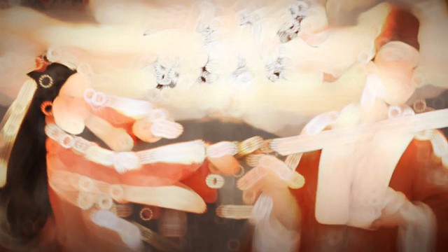 长安幻想和大话西游联动