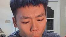 我接受懲罰，高熱量油炸食物是健身人最大的懲罰#放縱餐 #火雞面 #炸雞