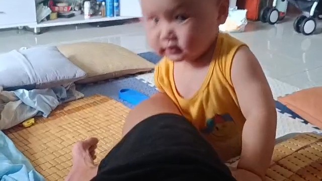 打游戏的快乐从他出生开始就没有了