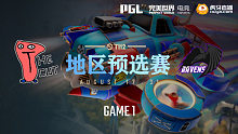 The Cut vs Ravens-1 TI12地区预选赛