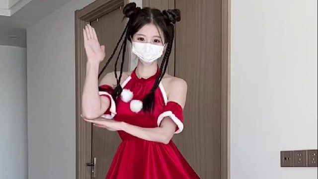 丝滑小连招艾特你关系最好的朋友给你拍～