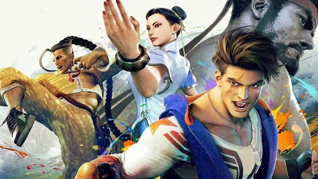 街霸6怒冲7000（嘎嘎乱杀）