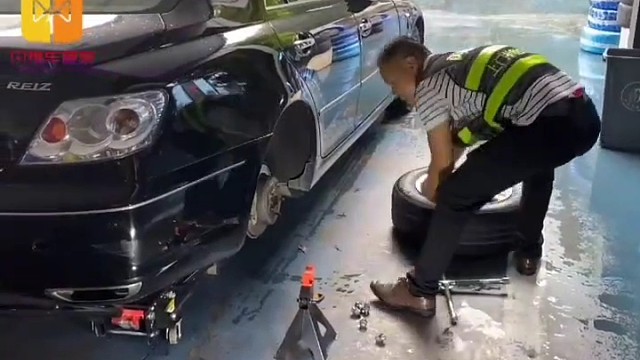 闪援车管家移动轮胎店