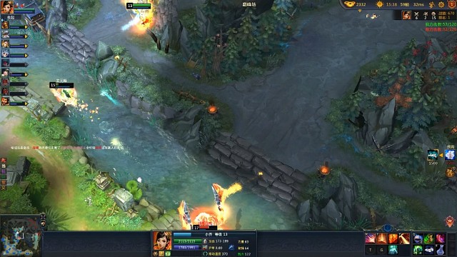 原频！开心就好～梦三国2IN霸官渡-为什么阻止我。。。