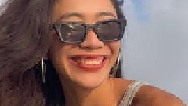 今天是运动女孩