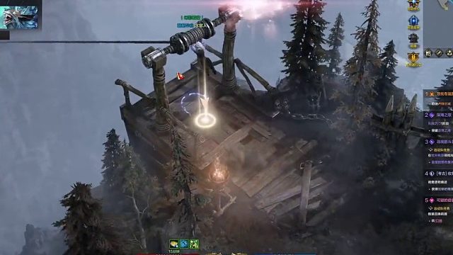 【命运方舟】光暗狼我只想说难道斗魂没有内燃就不配打了吗