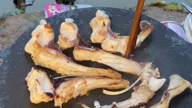 我出生就在锅里