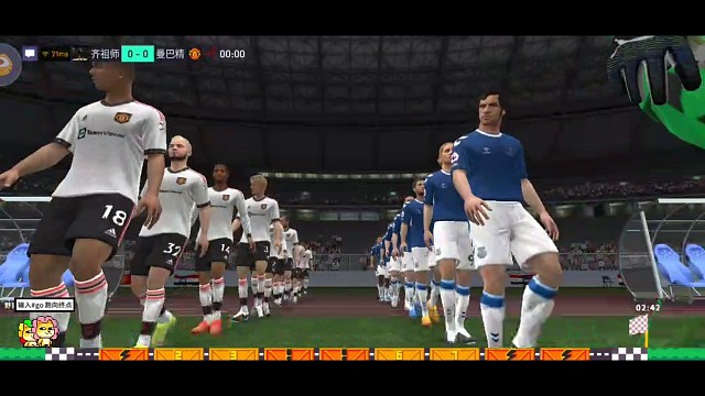 非常精彩一场比赛 最后时刻绝平 绝杀