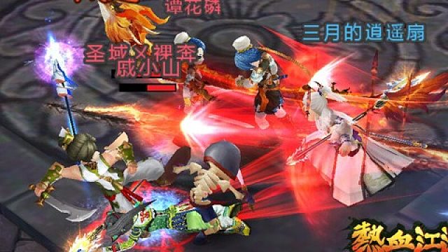 副本天魔试炼，黑风阁下层boss攻略-尸王