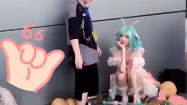 这么高的“瑶妹”