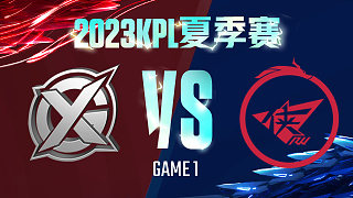 XYG vs 济南RW侠-1  KPL夏季赛