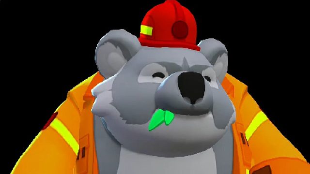 荒野乱斗：来自满级妮塔熊的压迫力！