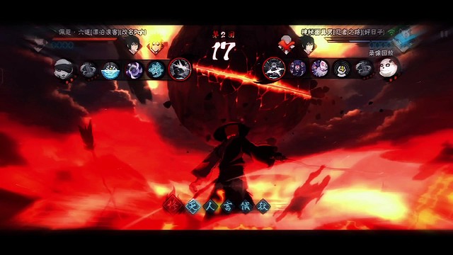 没有操作，只有强度