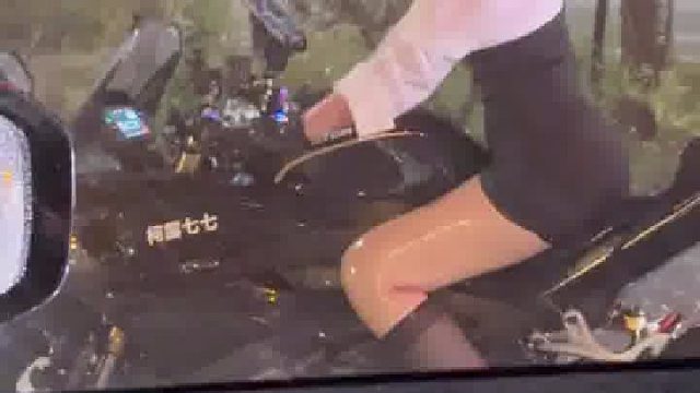 这腿真不错～~~~