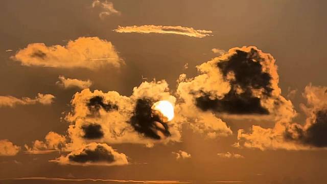 看日出啦！！！