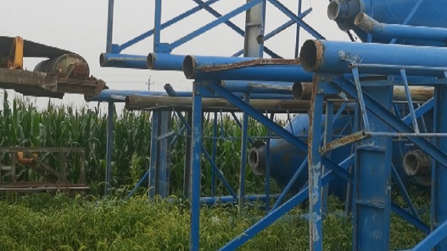 二手水泥仓


二手水泥罐子
100吨水泥仓