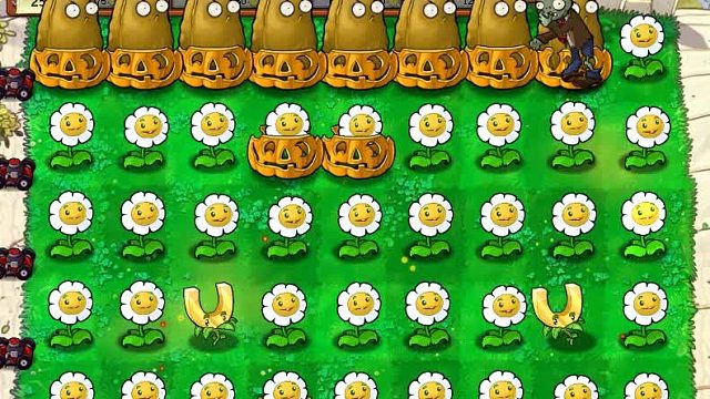 植物大战僵尸：资本家看了都要流泪