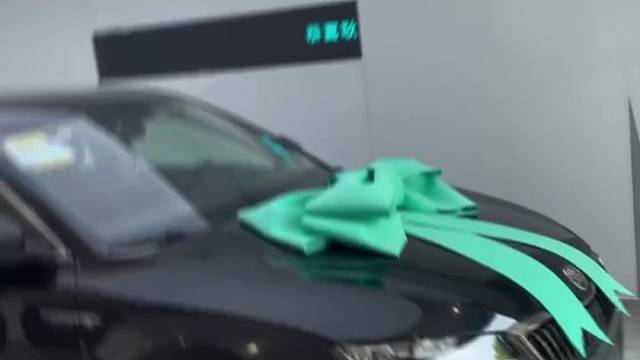 恭喜耿先生喜提新车，斯柯达祝您一路顺风平安#选车指南#喜提新车#斯柯达#4s店#为ta选爱车