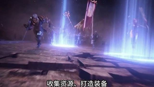戰(zhàn)之幸存者，暗黑風格mmorpg手游，來我直播間拿cdk