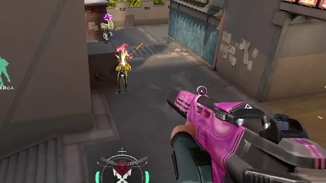 你们是怎么看待这两把枪的呢？