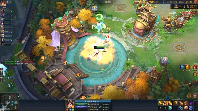 梦三国2IN霸官渡