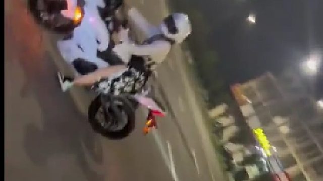 这种技术上路，你说无语不无语！