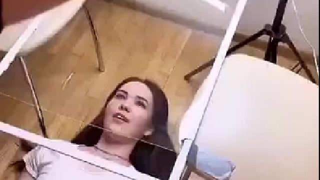 一定要看到最后倒可乐的时候