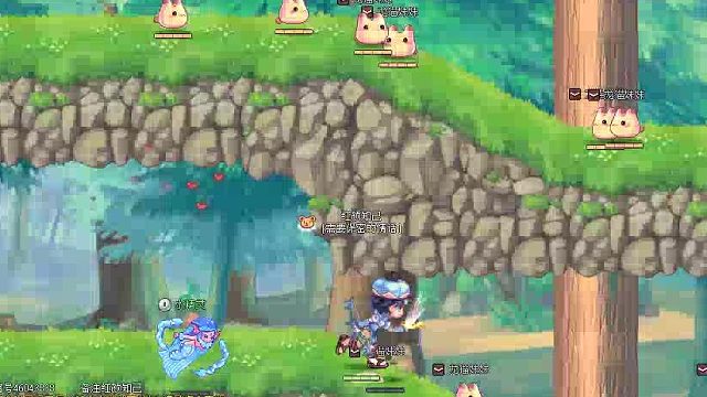 刚开彩虹岛zvblr