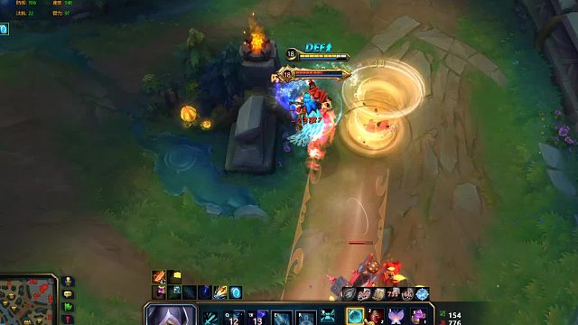 绝地翻盘高总龙和我